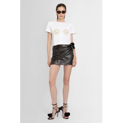 re24 leather 10 skirt