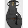 cassandre sandals in patent leather