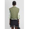 renylon diamond quiling gilet