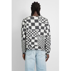 venice checker sweat-shirt