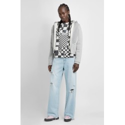 venice checker sweat-shirt