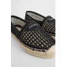 crochet espadrilles