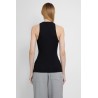 cutway rib tank top