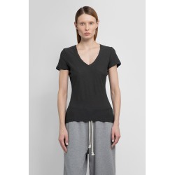 binding casual v-neck tee