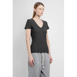 binding casual v-neck tee