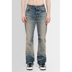 release hem straight jeans