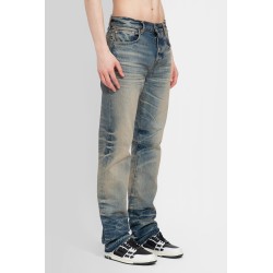 release hem straight jeans