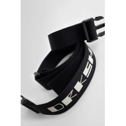 lido webbing logo belt