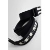 lido webbing logo belt