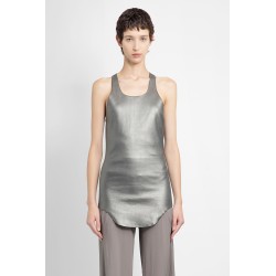 lido tank top in lambskin