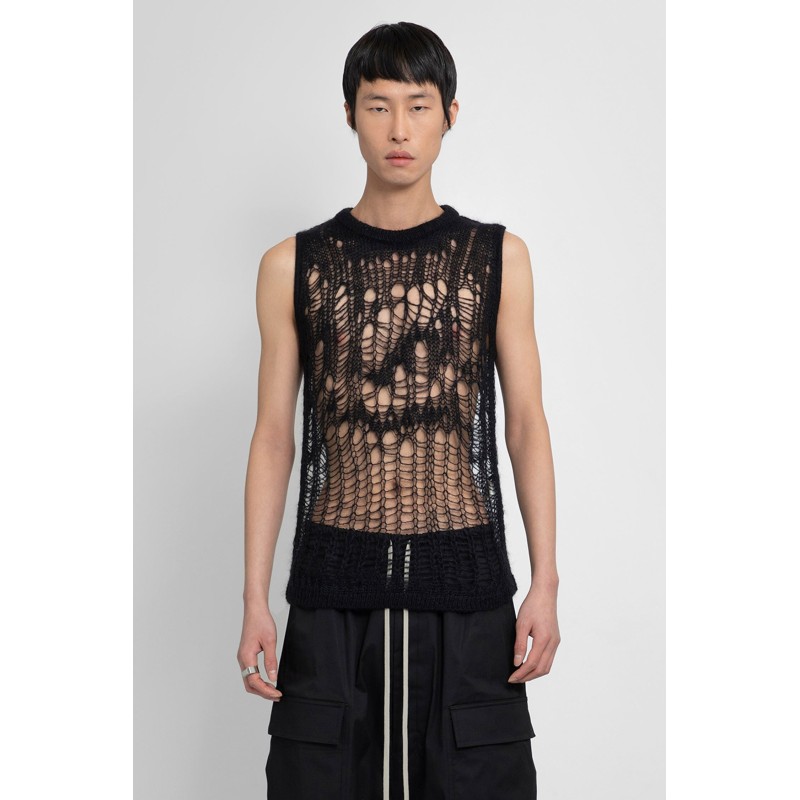 lido spider net vest