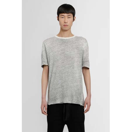 cotton linen t-shirt