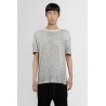 cotton linen t-shirt