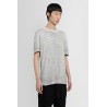 cotton linen t-shirt