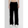 crushed velvet tracket pants