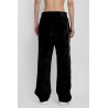 crushed velvet tracket pants