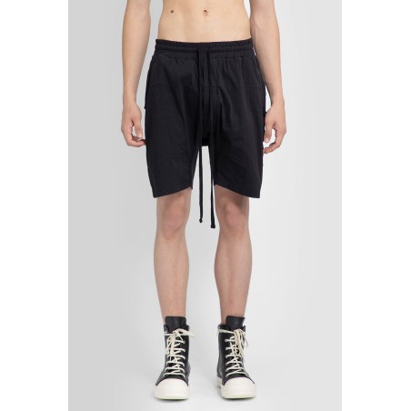 stretch cotton nylon shorts