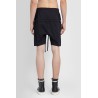 stretch cotton nylon shorts