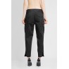 cropped cotton cargo pants