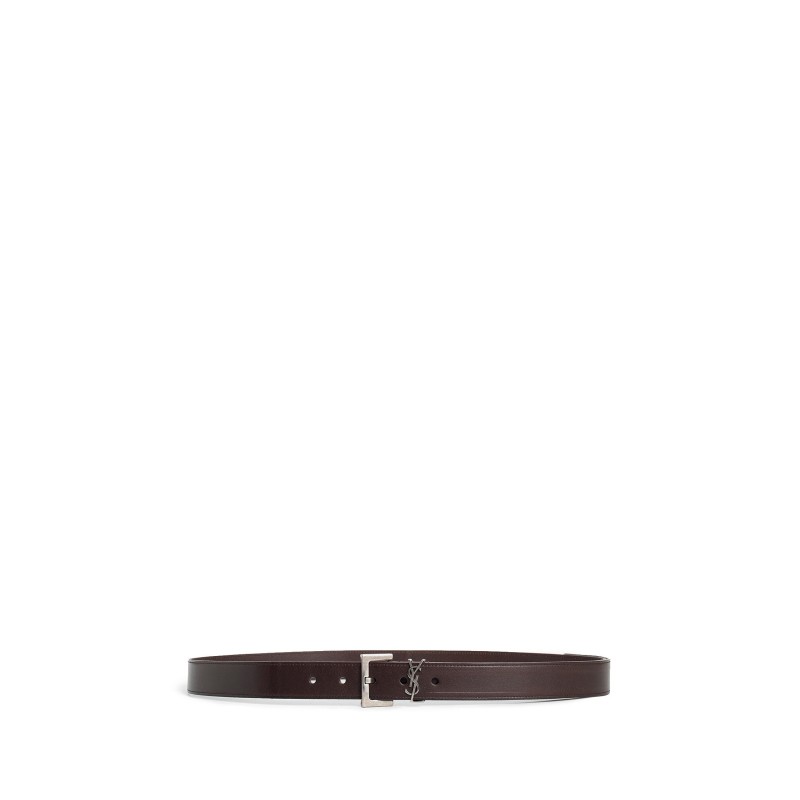 leather cassandre belt