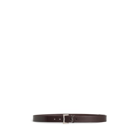 leather cassandre belt