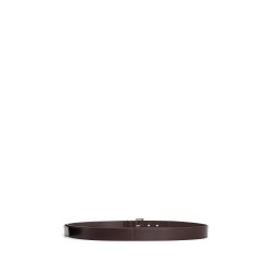 leather cassandre belt