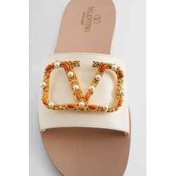 jewel vlogo slippers