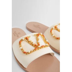 jewel vlogo slippers