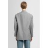 kid mohair single-breasted blazer