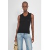 cassandre knit tank top in wool