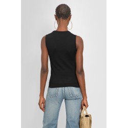 cassandre knit tank top in wool