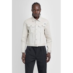 cotton twill icon denim jacket