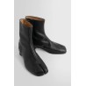 vintage leather tabi boots