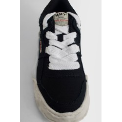 parker low-top sneakers