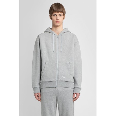 matthew willams collaboration nrg fleece zip-up hoodie