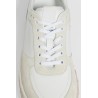 letterman sneakers in vitello calf