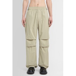 nylon cargo trousers