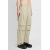 nylon cargo trousers