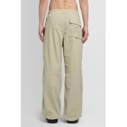 nylon cargo trousers