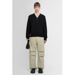 nylon cargo trousers