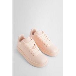 leather box sneakers