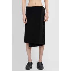 towel skirt in terry cotton