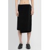 towel skirt in terry cotton