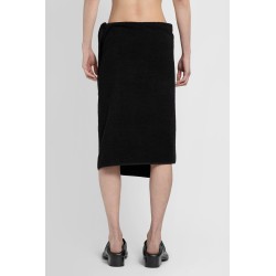 towel skirt in terry cotton