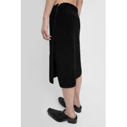 towel skirt in terry cotton