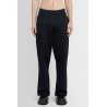 double-faced viscose blend track pants