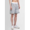 4-bar stripe track shorts