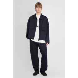 katsuragi u-w elastic cord work pants