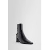 rainer boots in smooth leather