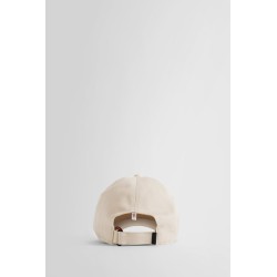 gabardine baseball cap